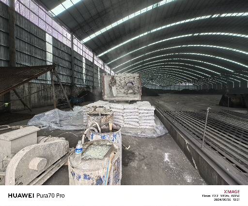 汾西厂房地面下沉注浆加固施工